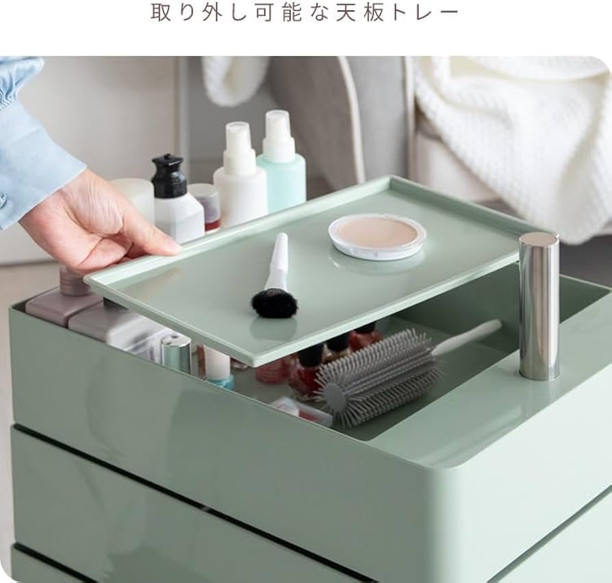 Amazon.co.jp: 宮武製作所 マルチワゴン Pluna(プルーナ) 360度回転式